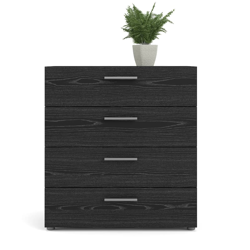 Porch & Den Angus Contemporary 4-drawer Engineered Wood Chest