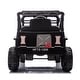 preview thumbnail 30 of 98, Kids' 12V Ride-On Truck with Early Education, LED Lights, and Music, Perfect Holiday Gift