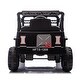preview thumbnail 70 of 98, Remote Control 12V Kids Ride-On Truck, Bluetooth, LED Lights, MP3, Ages 3+