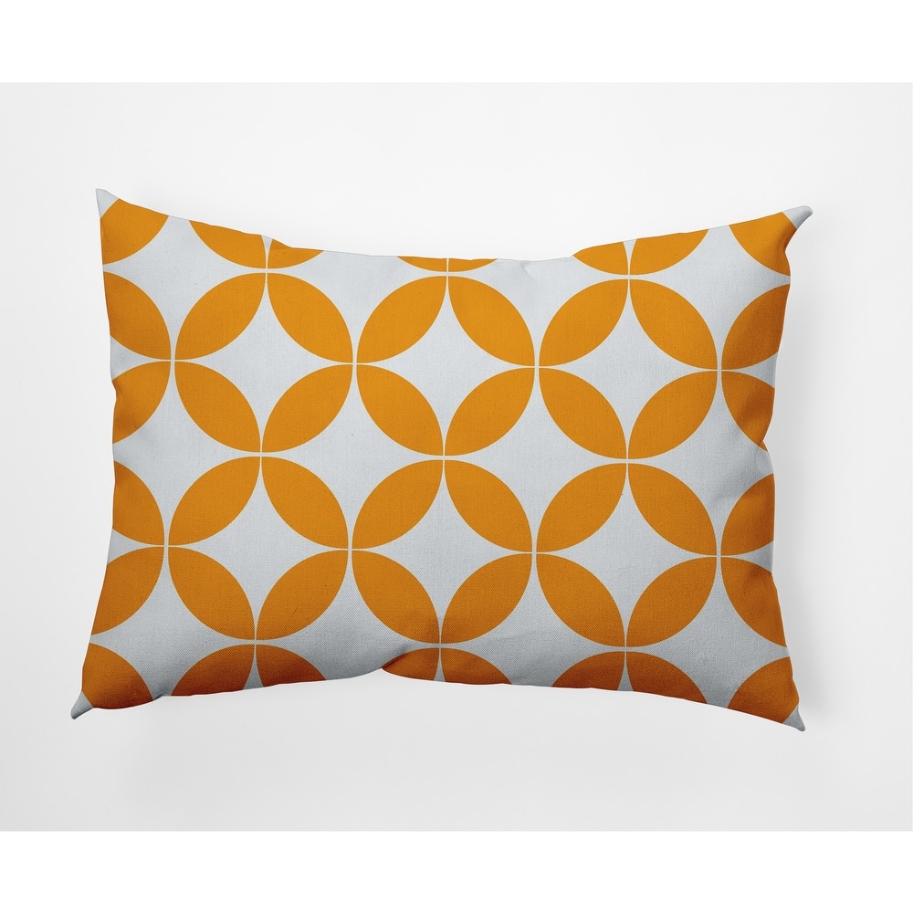 Eye Opener Indoor/Outdoor Throw Pillow