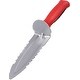 preview thumbnail 1 of 1, Root Assassin Carbon Steel Garden Hand Soil Knife