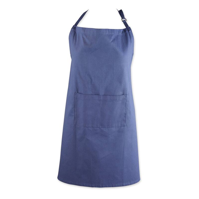 DII Stone XL Chef Apron - French Blue