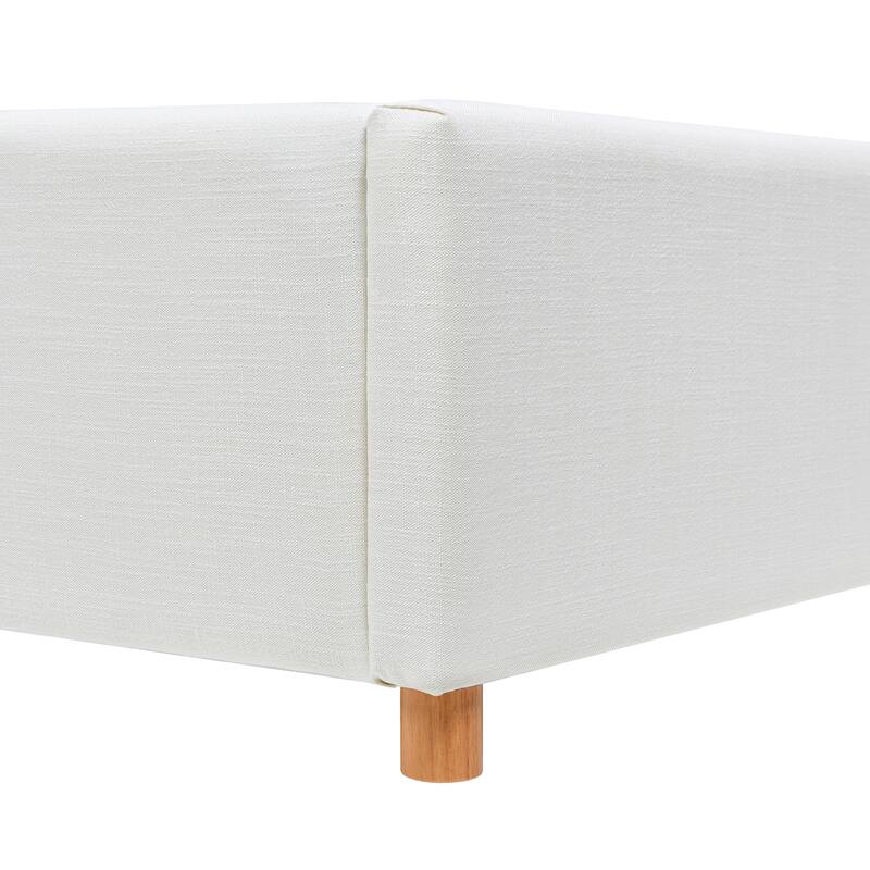 Miramar Tufted Platform Bed
