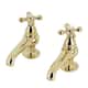Option Polished Brass