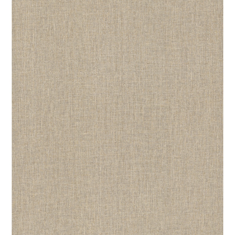 A-Street Prints Cromie Taupe Texture Wallpaper