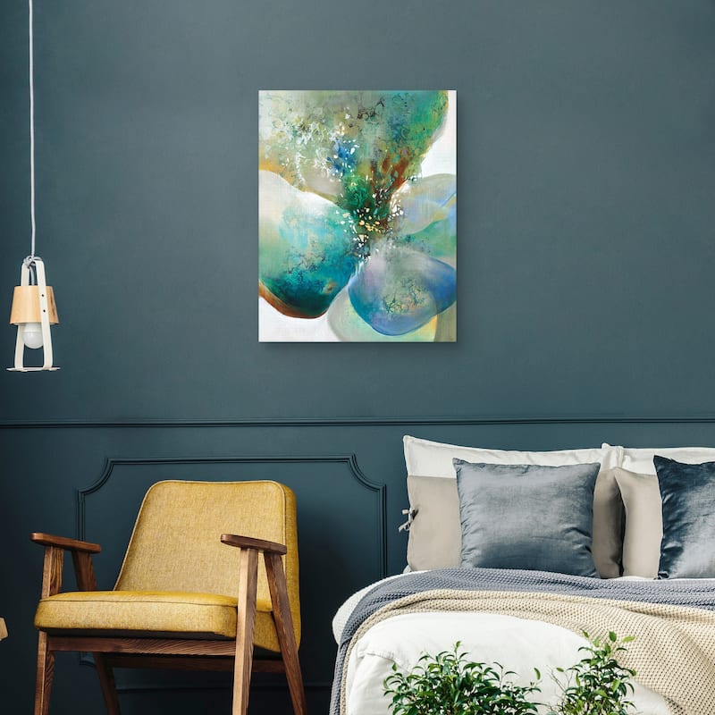 Spring Petals by K. Nari Canvas Art Print