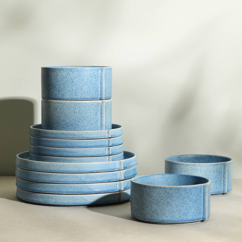 Stone Lain Bao Stoneware Dinnerware Set