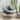 Outdoor Rocking Chair,Patio Oversized Rattan Egg Rocking Chair, Indoor Padded Cushion Rocker Chair