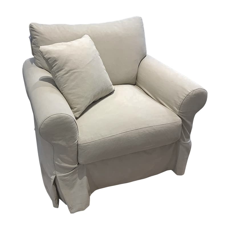 Slater Slipcover Chair