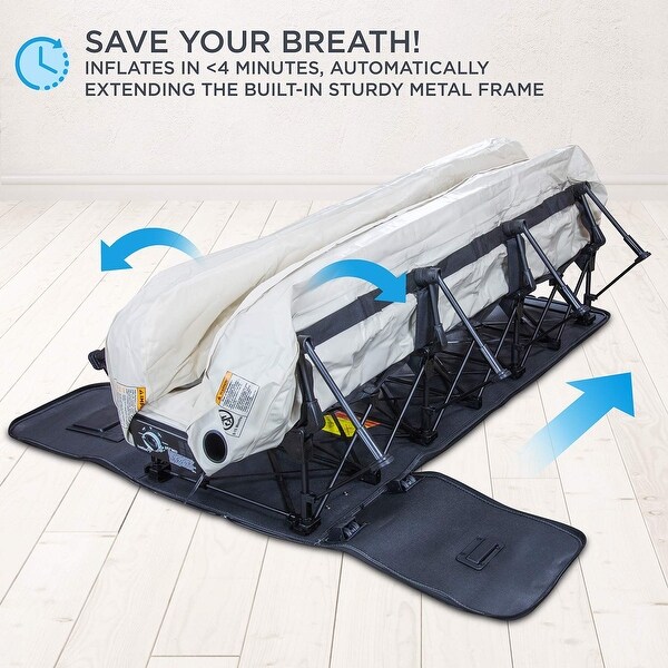 Ez bed twin discount