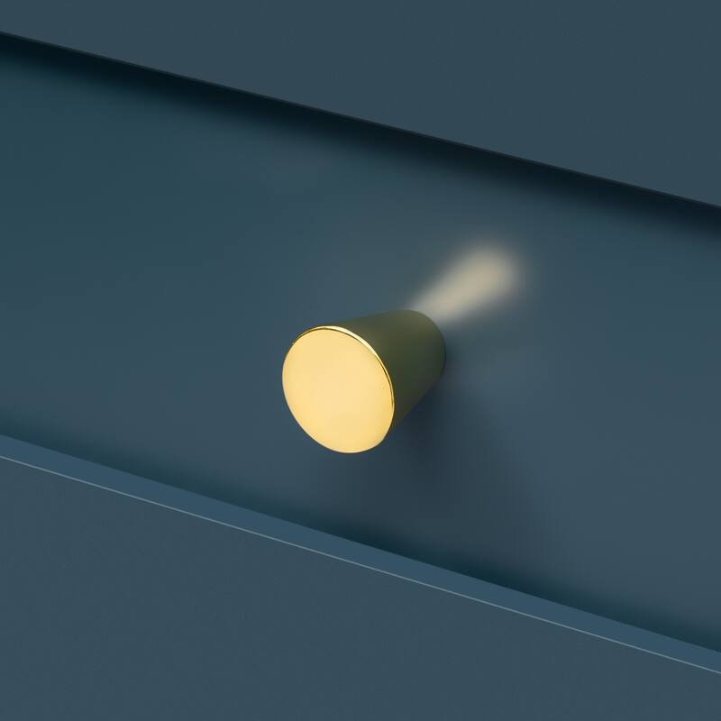 GDFStudio - Briarcrest Modern Freestanding Bathroom Vanity with Ceramic Sink & Soft Closing Doors - 30'W