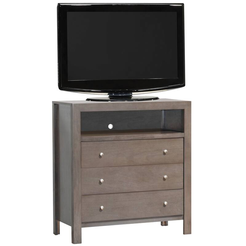 Burlington TV Media Chest