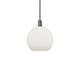 Option Oil Rubbed Bronze / Matte White