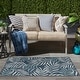 preview thumbnail 73 of 72, Nourison Garden Oasis Indoor/Outdoor Nature Area Rug