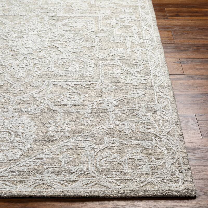 Hernandez Country Area Rug