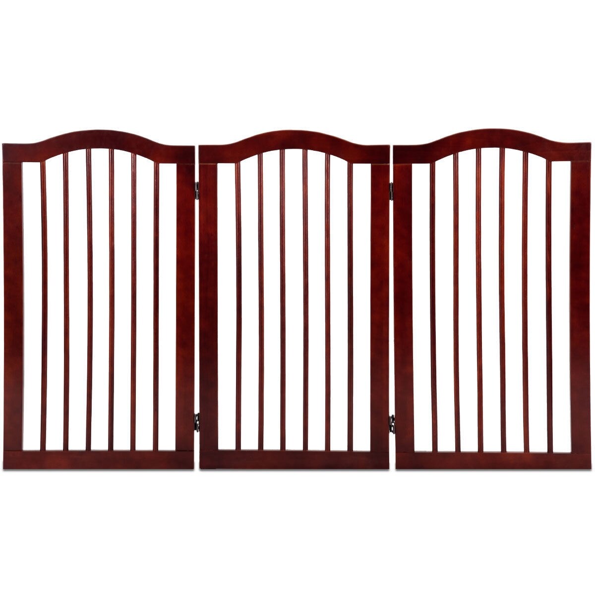 folding safety gate