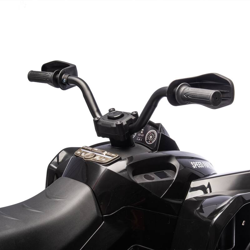 24V Kids Ride On Electric W/parents Control,Four-wheel shock absorber,English storytelling function,For Kids Aged 3-12
