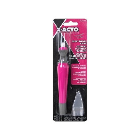 X-Acto Designer Series Knife Craft Swivel