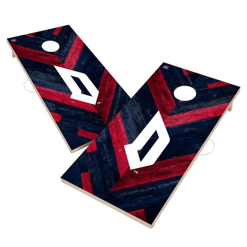 Duquesne University Dukes Cornhole Board Set - 16 Years and Up
