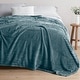 preview thumbnail 36 of 97, Empyrean Cut Plush Fleece Throw Blanket - Lightweight Super Soft Fuzzy Luxury Bed Blanket for Bed
