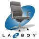 preview thumbnail 1 of 42, La-Z-Boy Modern Baylor Executive Office Chair Grey