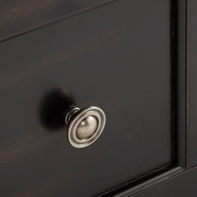 Wallace Traditional Wood Slat Daybed and Trundle by iNSPIRE Q Classic