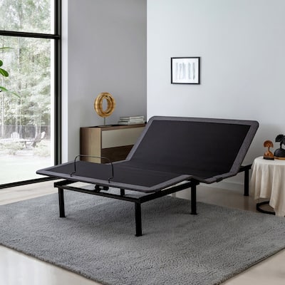 15" Adjustable Bed with Wireless Remote