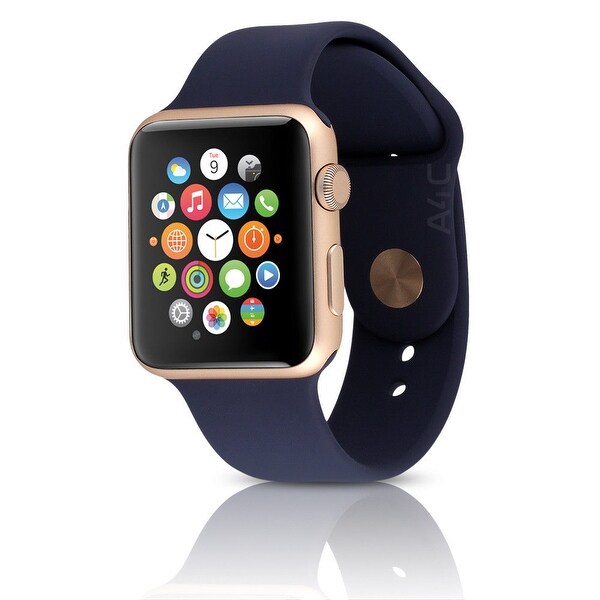 apple watch series 2 38mm aluminum case