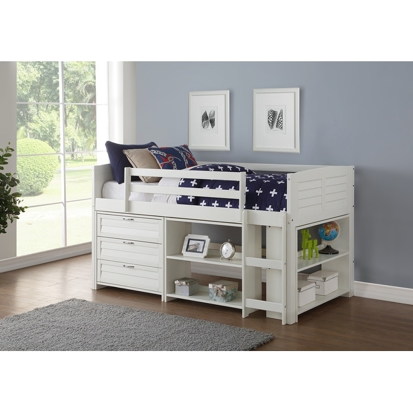 Donco kids louver low loft discount
