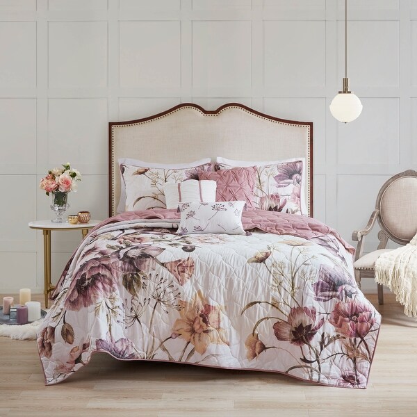 queen quilted bedspreads sale