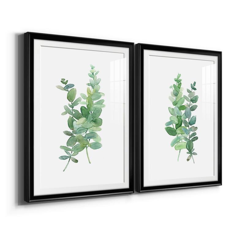 Eucalyptus I Premium Framed Print - Ready to Hang