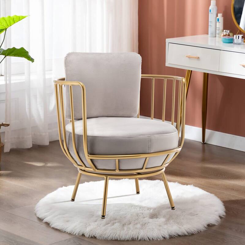 Accent Chairs swivel barrel chair accent chairs for living room