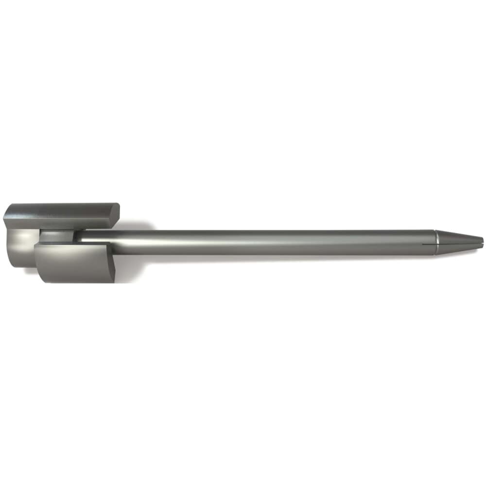 Shop Ez Set 402302 Door Saver Ii Hinge Pin Door Stop Oil Rubbed