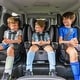 preview thumbnail 8 of 22, All4Stages Slim 4-in-1 Convertible Car Seat