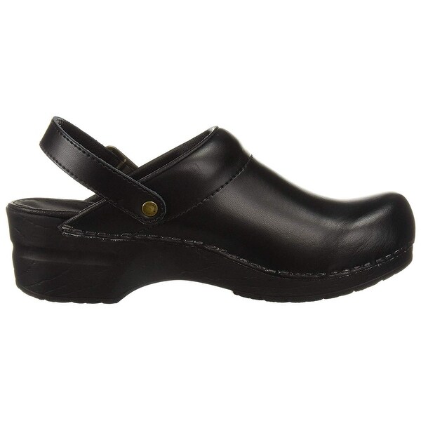 sanita shoes clogs