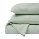 preview thumbnail 2 of 5, Superior Tanta Cotton Medium Weight Modern Circles Woven Coverlet