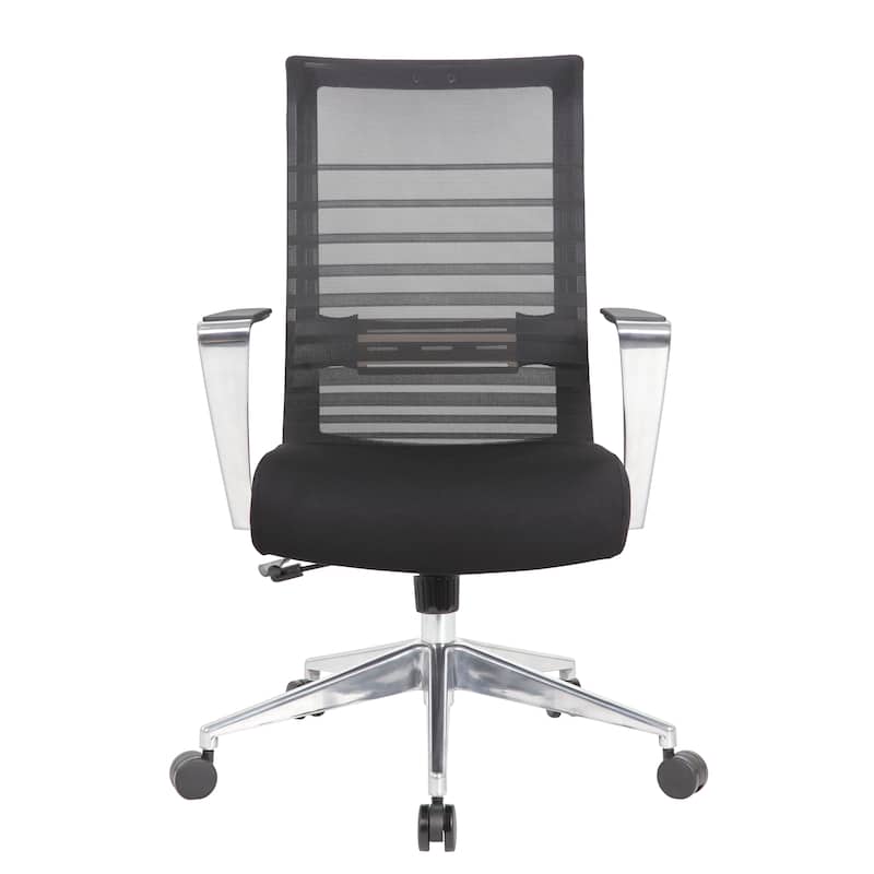 Boss Horizontal Mesh Back Task Chair