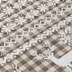 preview thumbnail 7 of 152, Machine Washable Indoor/ Outdoor Christmas Sweater Chantille Rug