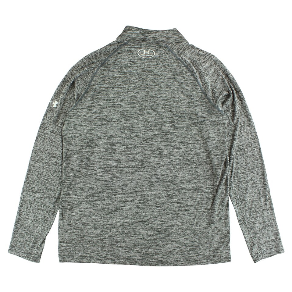 Shop Under Armour Mens University Of Wisconsin Madison Tech 1 4