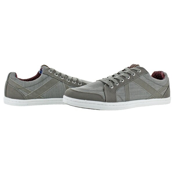 ben sherman black trainers