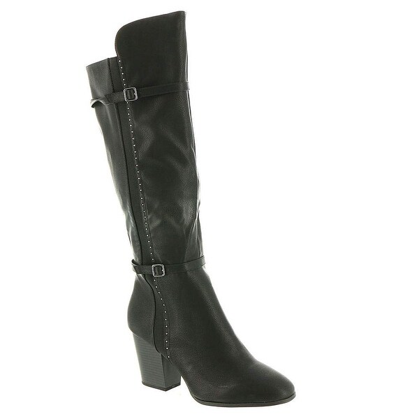 Easy Street Womens Melrose Mid Calf Boot