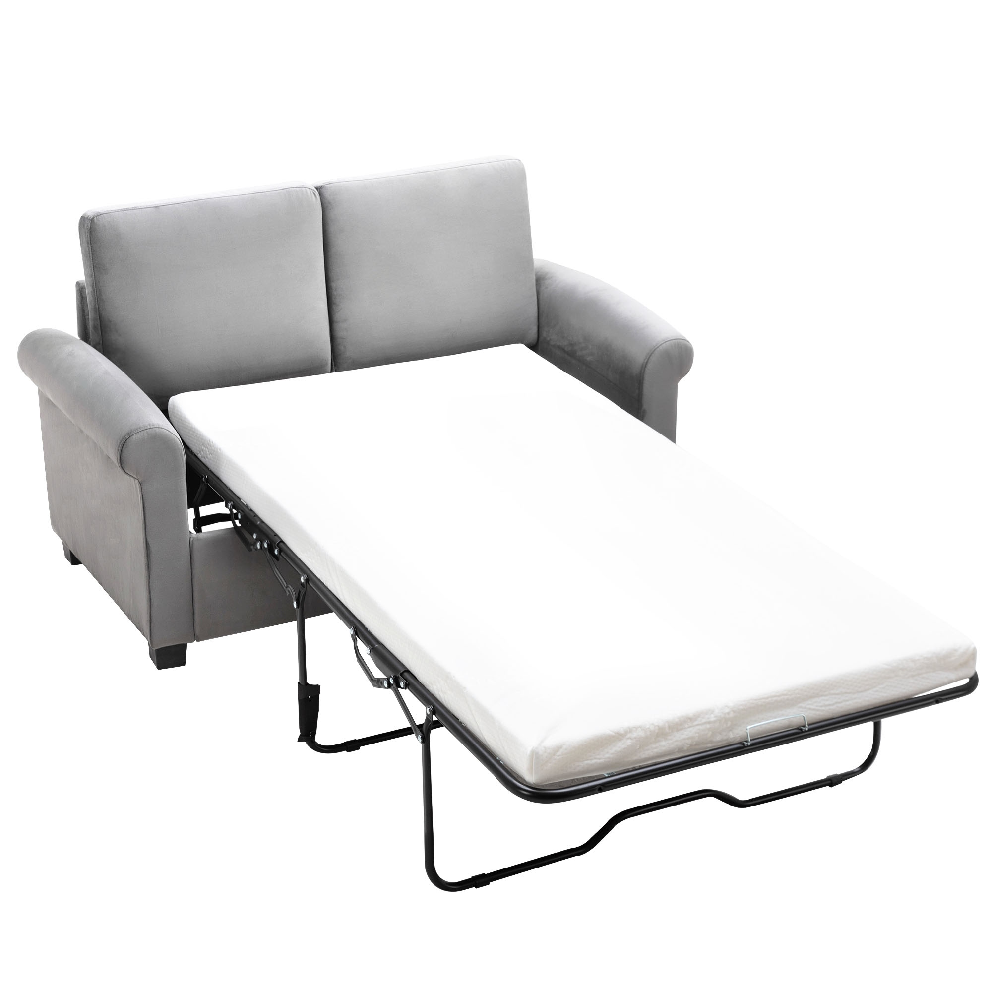 Twin size pull out couch 2025