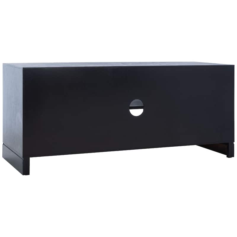 SAFAVIEH Aliyah 2 Door 1 Shelf Media Stand - 47" W x 16" D x 20" H