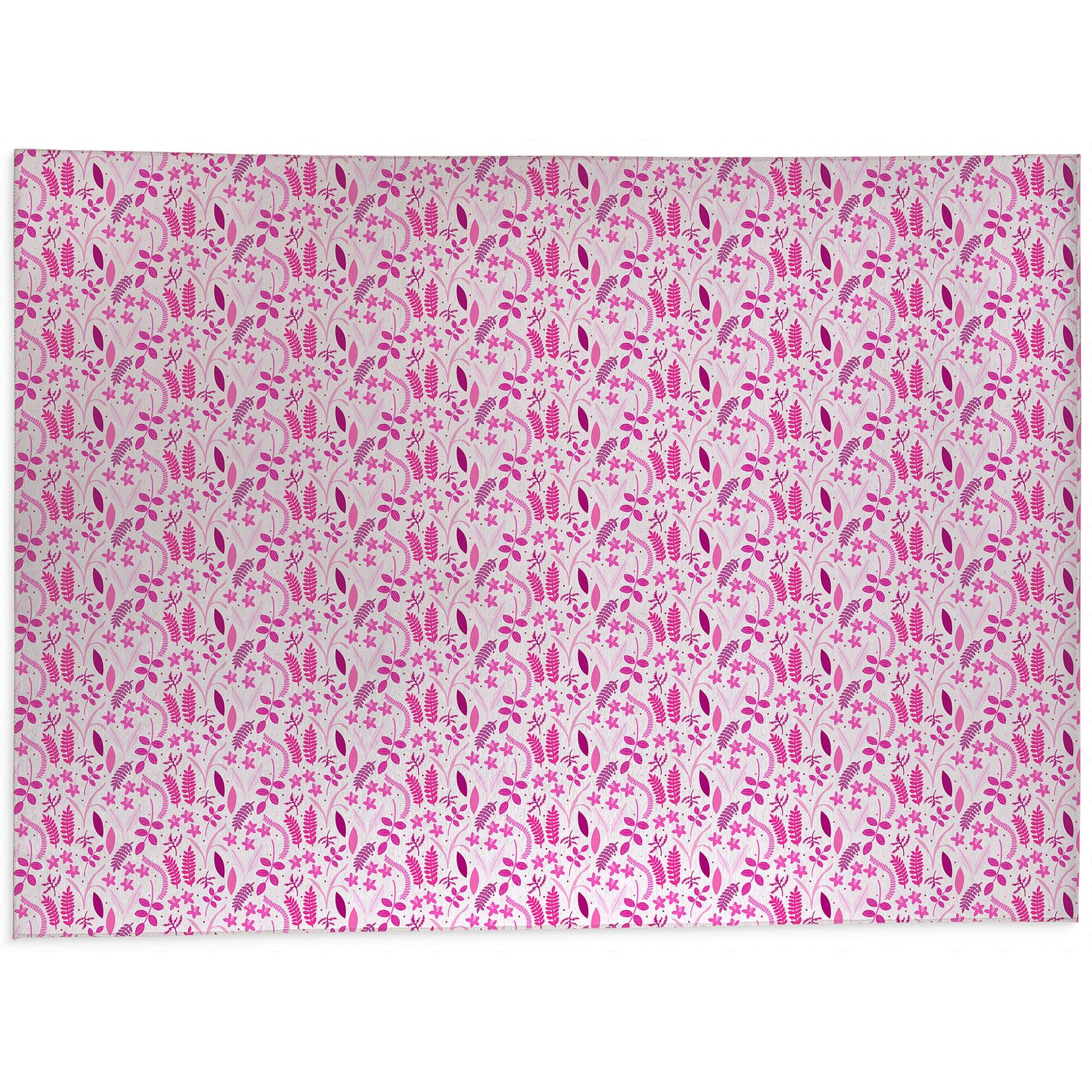 MANILA PINK Doormat By Kavka Designs Bed Bath & Beyond 31258211
