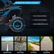 preview thumbnail 26 of 54, Licensed BRP Can-Am 24V 2 Seater Kids UTV Ride on Car with Remote Control