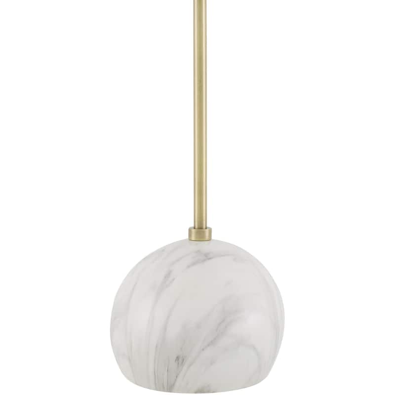 Livabliss Tunja Rustic Accent Table Lamp