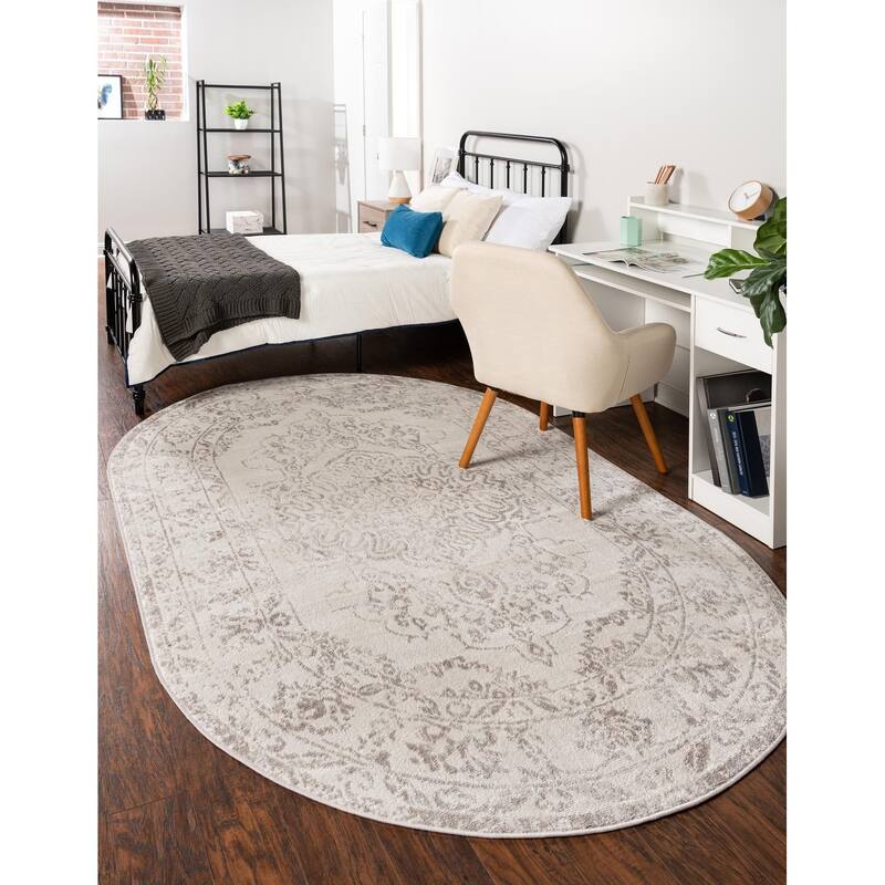 Contemporary Trabzon Collection Area Rug