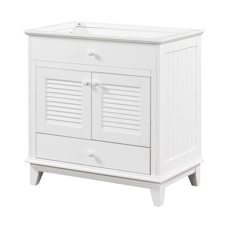30" Bathroom Vanity