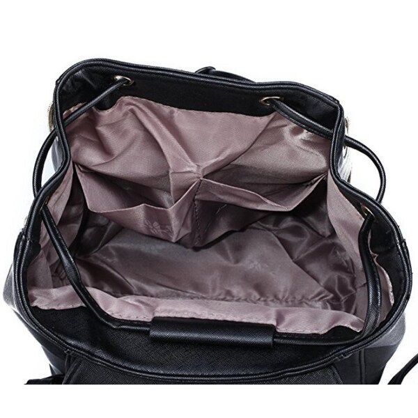 mini backpack shoulder bag