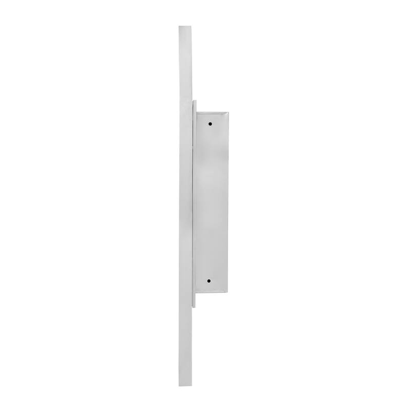 Roomfitters Rectangle Medicine Cabinet with Mirror, Wall Mounted Bathroom Storage